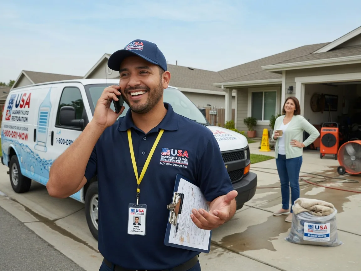 Basement Flood Cleanup Grethel, KY FAQs